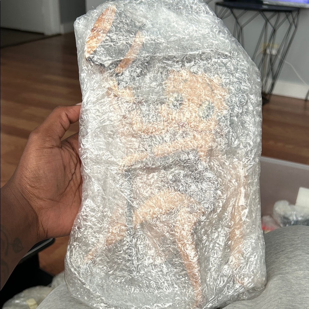 Betty Boop Orange and Black Accessory